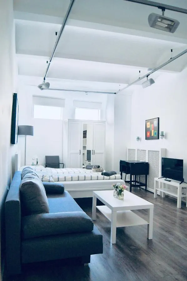 Beautiful Apartment City Center Vienna Austria