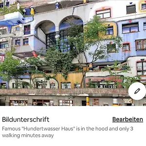 Appartamento Klimatisiertes, Ruhiges Dachgeschoss Cityapartment Im Zentrum Wiens, Vienna