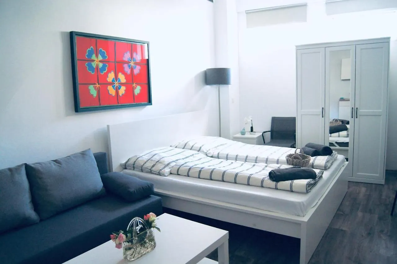 Beautiful Apartment City Center Vienna
